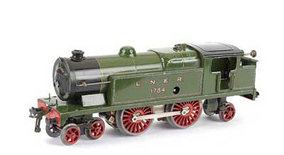 Appraisal: Hornby O Gauge No Special - - Tank Loco LNER