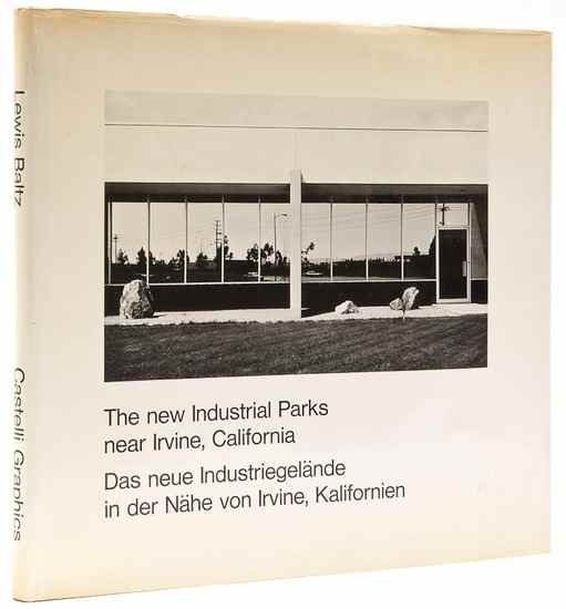 Appraisal: Lewis Baltz b The New Industrial Parks near Irvine California