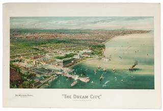 Appraisal: The Dream City Chicago The Dream City Milwaukee American Fine