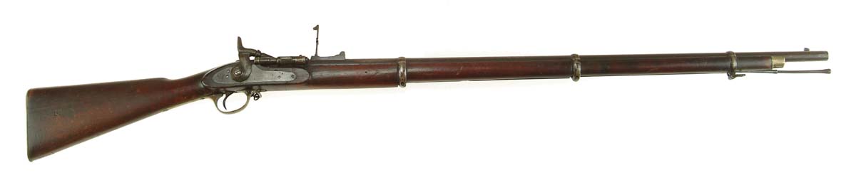 Appraisal: ENFIELD SNIDER CONVERSION RIFLE Cal Snider Usual configuration with dated