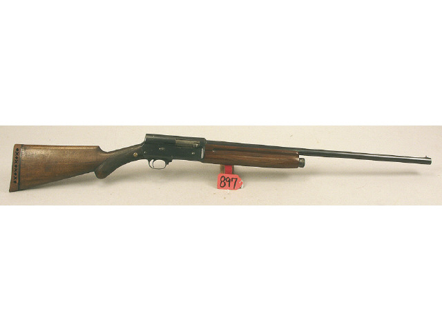 Appraisal: Browning Auto Model GA sn Considerable original blue remains on