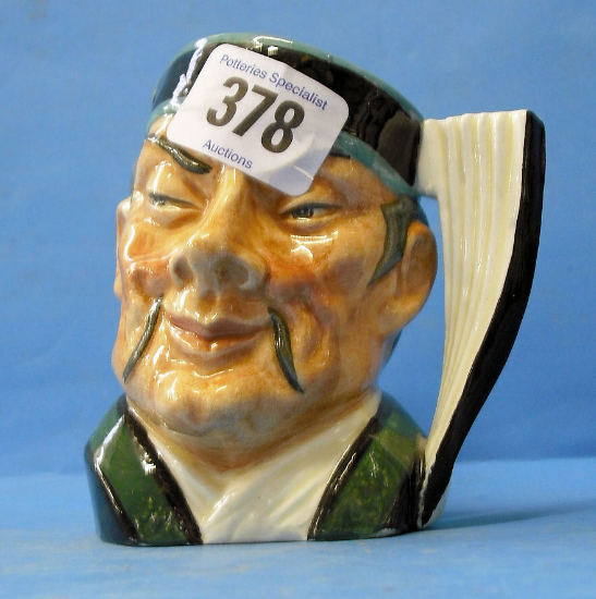 Appraisal: Royal Doulton Small Size Character Jug The Mikado D