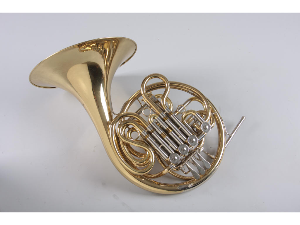 Appraisal: Yamaha YHR F Bb French Horn serial does not come