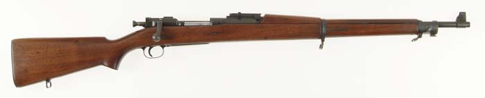 Appraisal: A SPRINGFIELD RIFLE Cal - SN bbl dated - Gun