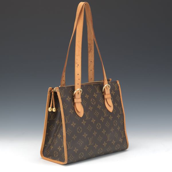 Appraisal: LOUIS VUITTON MONOGRAM CANVAS POPINCOURT HAUT TOTE x x Monogram