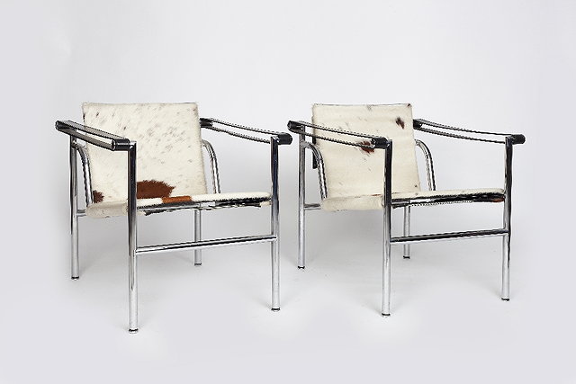 Appraisal: Jeanneret Le Corbusier French - and Charlotte Perriand and Pierre