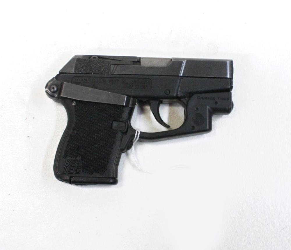 Appraisal: KEL-TEC MODEL P AT SEMI AUTOMATIC PISTOL ACP caliber barrel