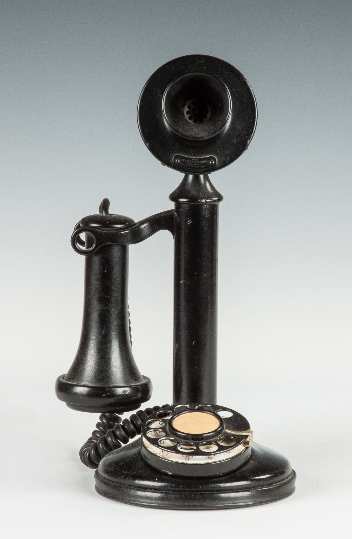 Appraisal: Vintage Western Electric Stick Telephone