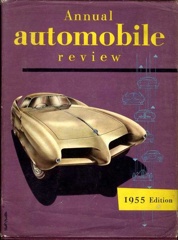 Appraisal: MOTOR SPORT ANNUAL AUTOMOBILE REVIEW SUBSEQUENTLY AUTOMOBILE YEAR vols -