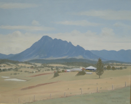 Appraisal: Max Boyd working 's - 's Afternoon from Barneyview McPherson