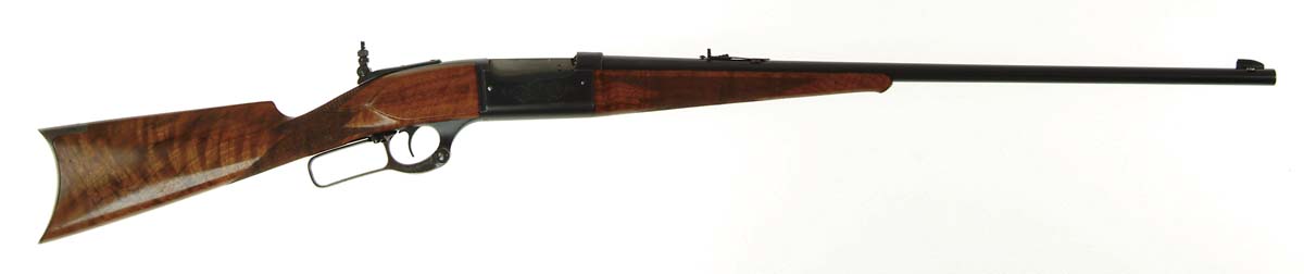 Appraisal: SAVAGE MODEL K LEVER ACTION RIFLE Cal - SN Early