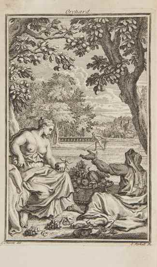 Appraisal: Rapin Rene Of Gardens A Latin Poem translated by James