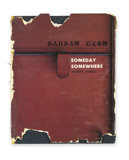 Appraisal: ISHIMOTO YASUHIRO Aruhi Arutokoro Someday Somewhere Preface by Tsutomu Watanabe