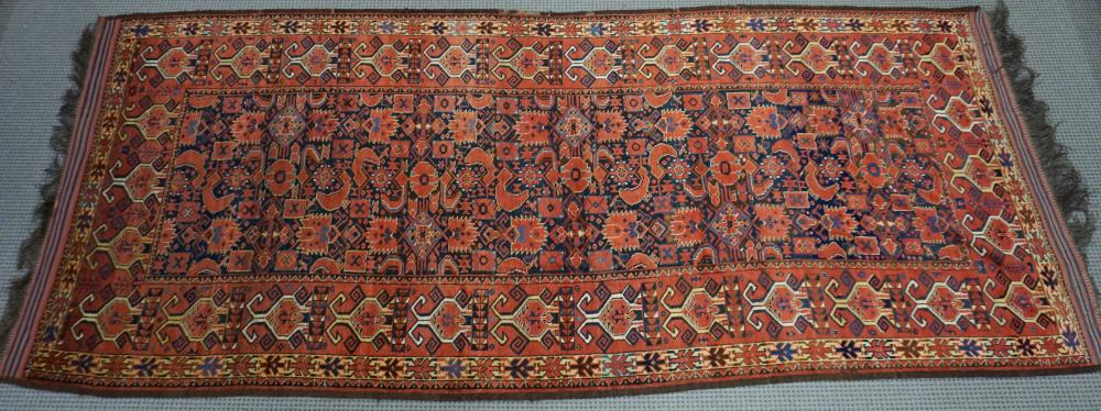 Appraisal: BESHIR HERATI PATTERN RUG FT IN X FT INBeshir Herati