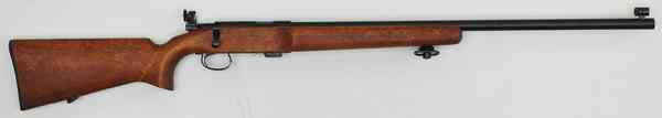 Appraisal: U S Property Remington Model -X Target Bolt Action Rifle