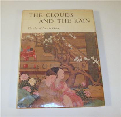 Appraisal: Reference book'The Clouds and the Rain the Art of Love