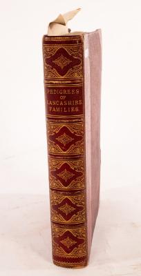 Appraisal: Foster J Pedigrees of the County Families of England vol