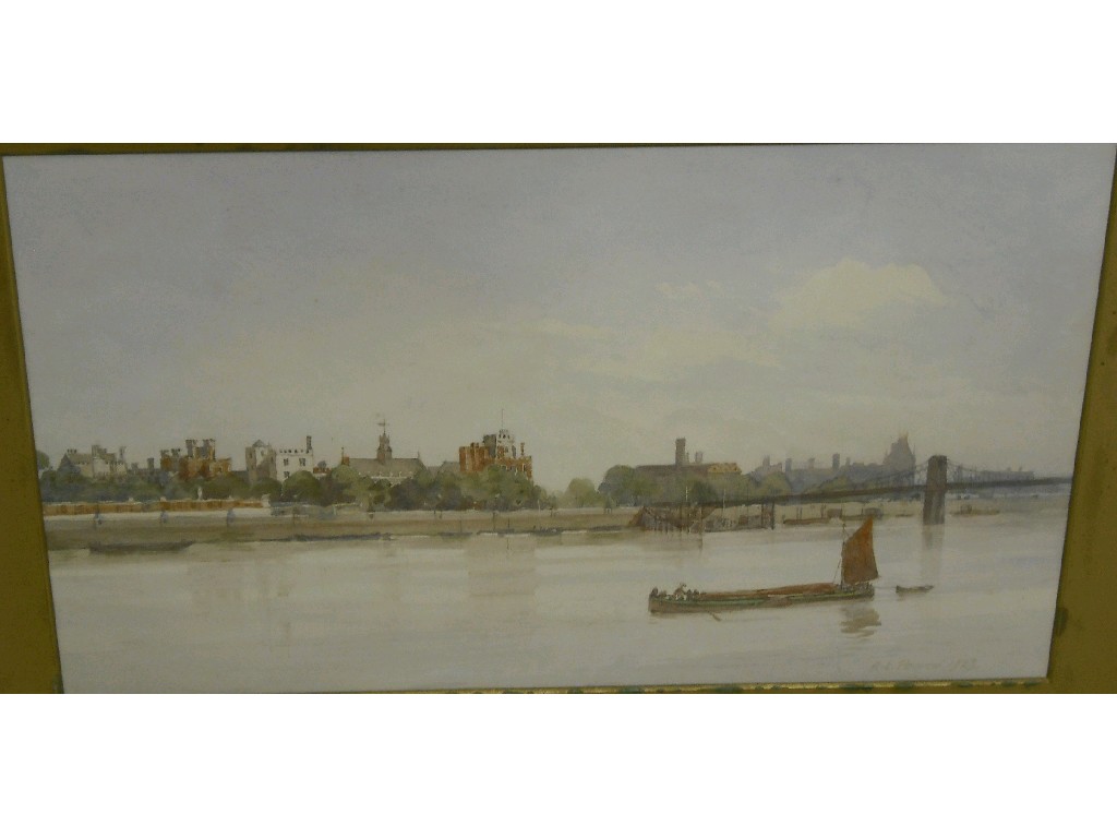 Appraisal: By A E Pearce early th century - view of