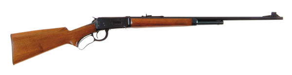 Appraisal: WINCHESTER MODEL LEVER ACTION RIFLE Cal WCF - SN Standard