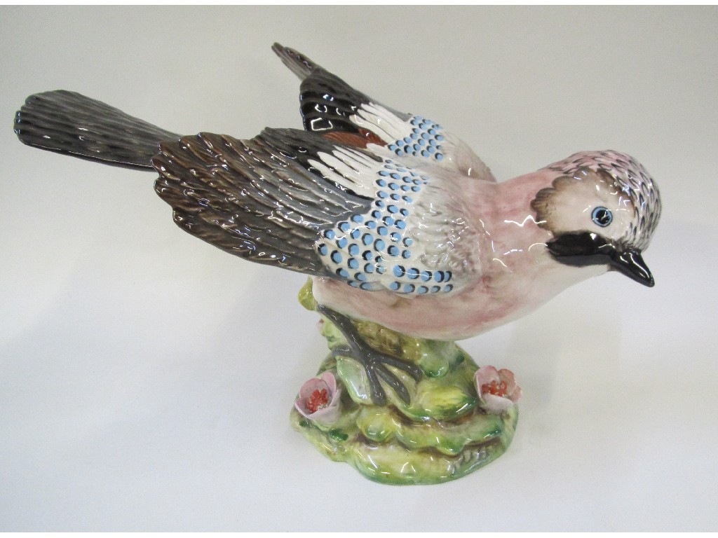 Appraisal: Beswick figure of a Jay no