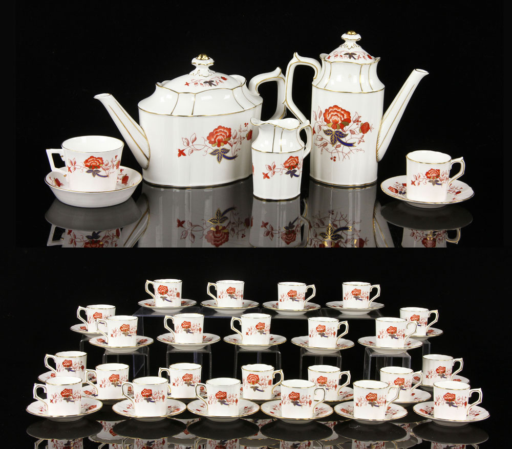 Appraisal: - Lot of Royal Crown Derby China Lot of Royal