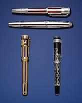 Appraisal: Fine Writing Instruments MONTBLANC Airbus A Limited Edition Fountain Pen