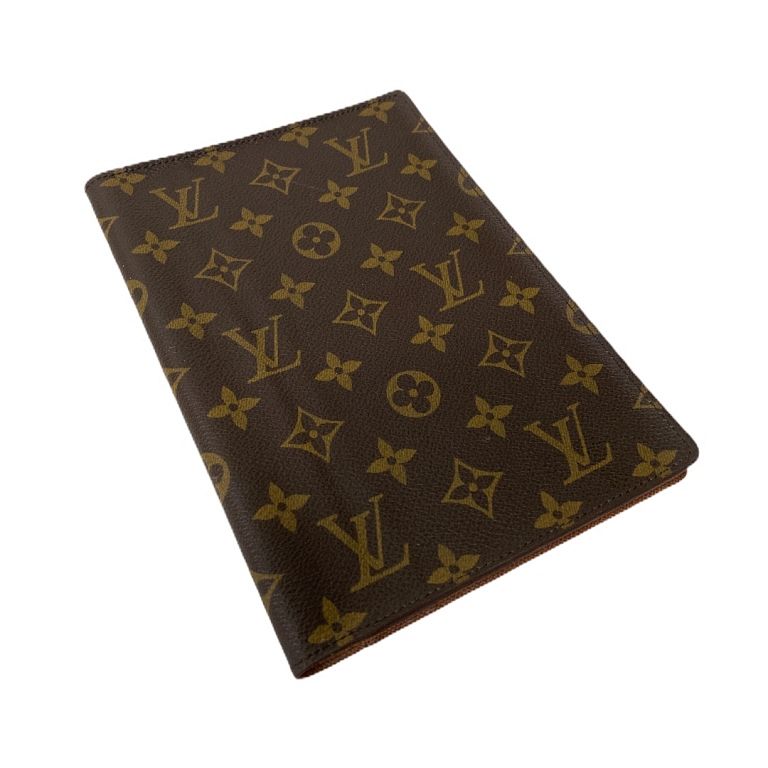 Appraisal: Louis Vuitton Monogram Address Book Louis Vuitton Monogram Address Book