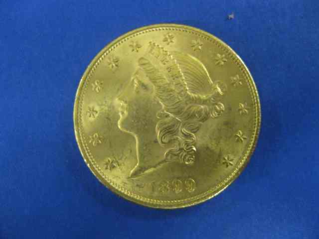 Appraisal: U S Liberty Head Gold Coin uncirculated