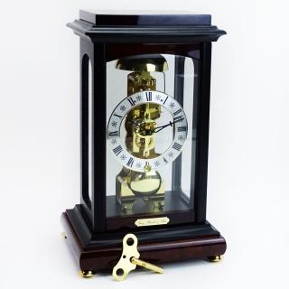 Appraisal: Franz Hermle Winchester Table Clock Franz Hermle Winchester Table Clock