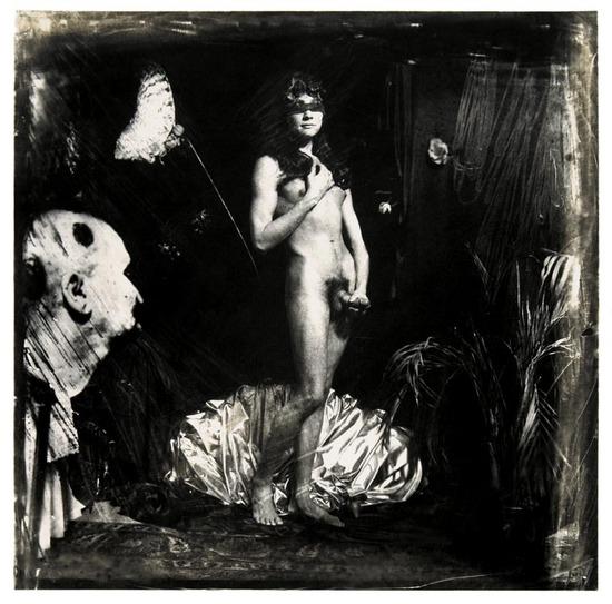 Appraisal: Joel-Peter Witkin b Birth of Venus N Y C Gelatin