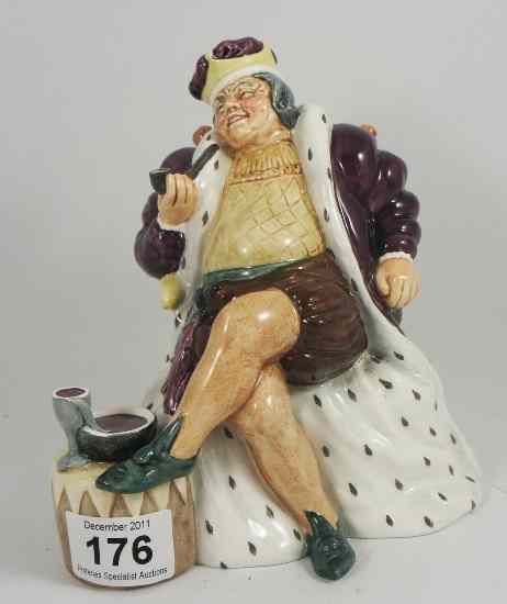 Appraisal: Royal Doulton Figure Old King Cole HN