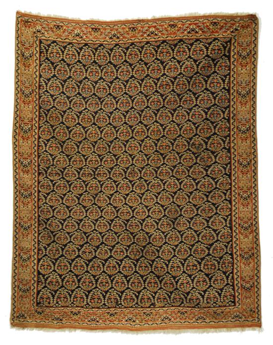 Appraisal: SENNA KILIM Persia circa feet inches x feet inches