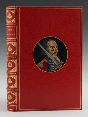 Appraisal: The Surprising Adventures of Baron Munchausen reprinted from the earliest