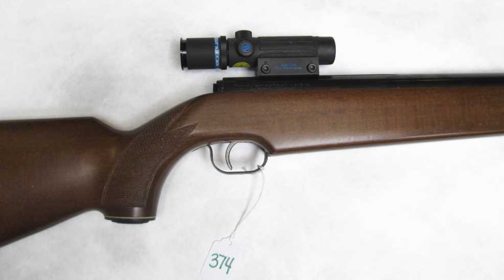 Appraisal: FEINWERKBAU MODEL SPORT AIR RIFLE mm caliber barrel blued finish