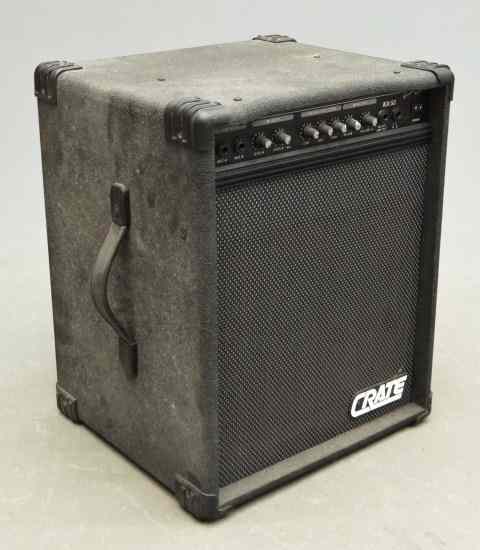 Appraisal: Crate KX- amplifier Working condition