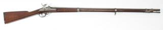 Appraisal: Springfield U S M Smoothbore Musket NSN Cal round barrel