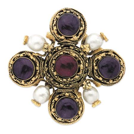 Appraisal: Chanel Brooch Pendant Estimate -