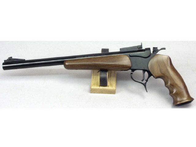 Appraisal: Thompson Center Contender Model Rem sn G inch bull bbl