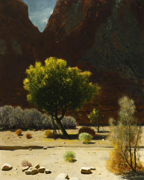 Appraisal: James Swinnerton - James Swinnerton - Palm Springs CA Palo