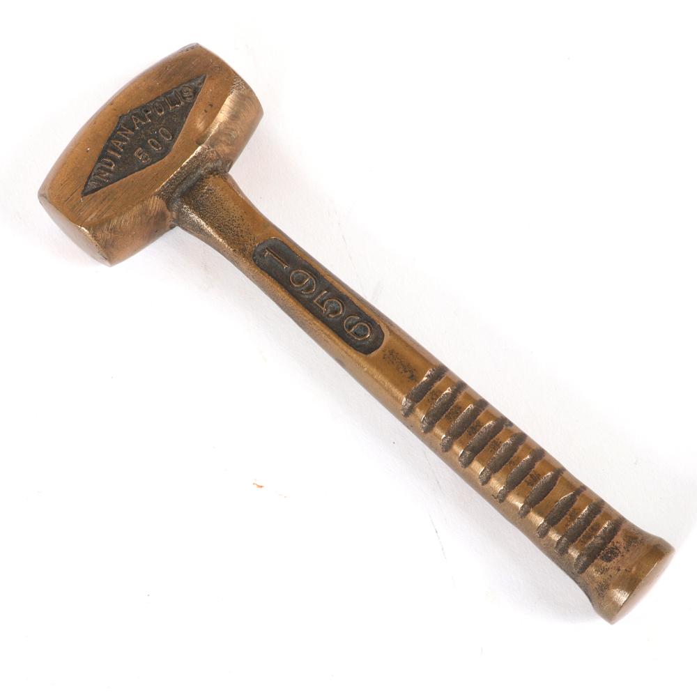 Appraisal: HERBRAND TOOLS INDIANAPOLIS MINI HAMMER Herbrand Tools Indianapolis Mini Hammer