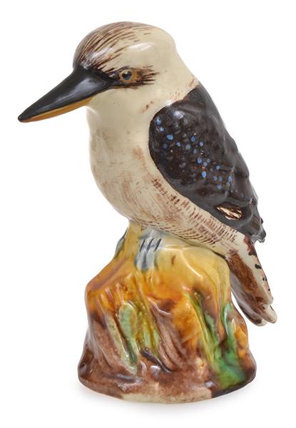 Appraisal: GRACE SECCOMBE ACT C - KOOKABURRA FIGURINE hand written label