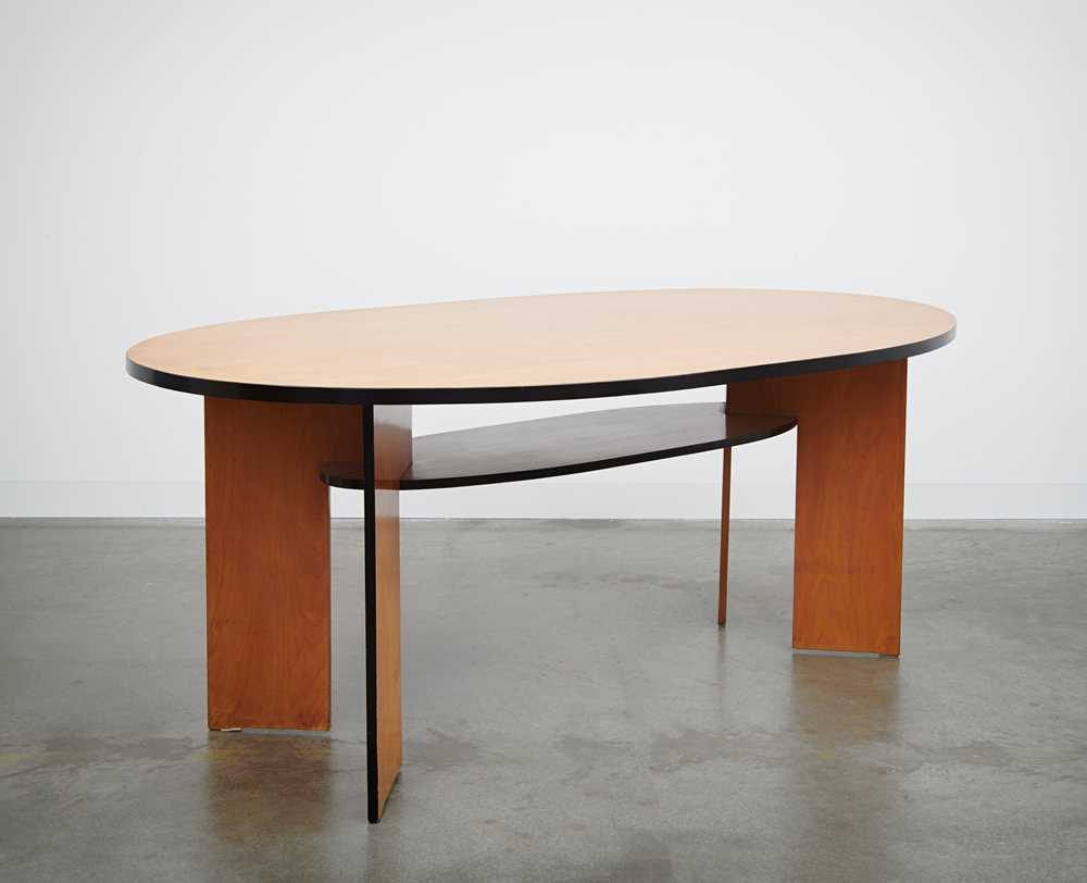 Appraisal: GERALD SUMMERS BRITISH - FOR MAKERS OF SIMPLE FURNITURE DINING