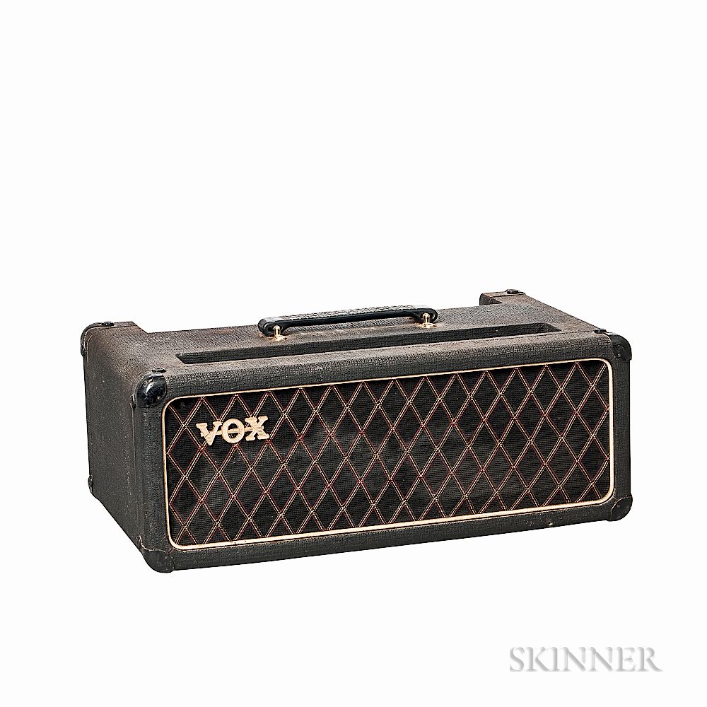 Appraisal: Vox AC Amplifier Head c Vox AC Amplifier Head c