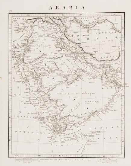 Appraisal: Arrowsmith Aaron Orbis Terrarum A Comparative Atlas of Ancient and