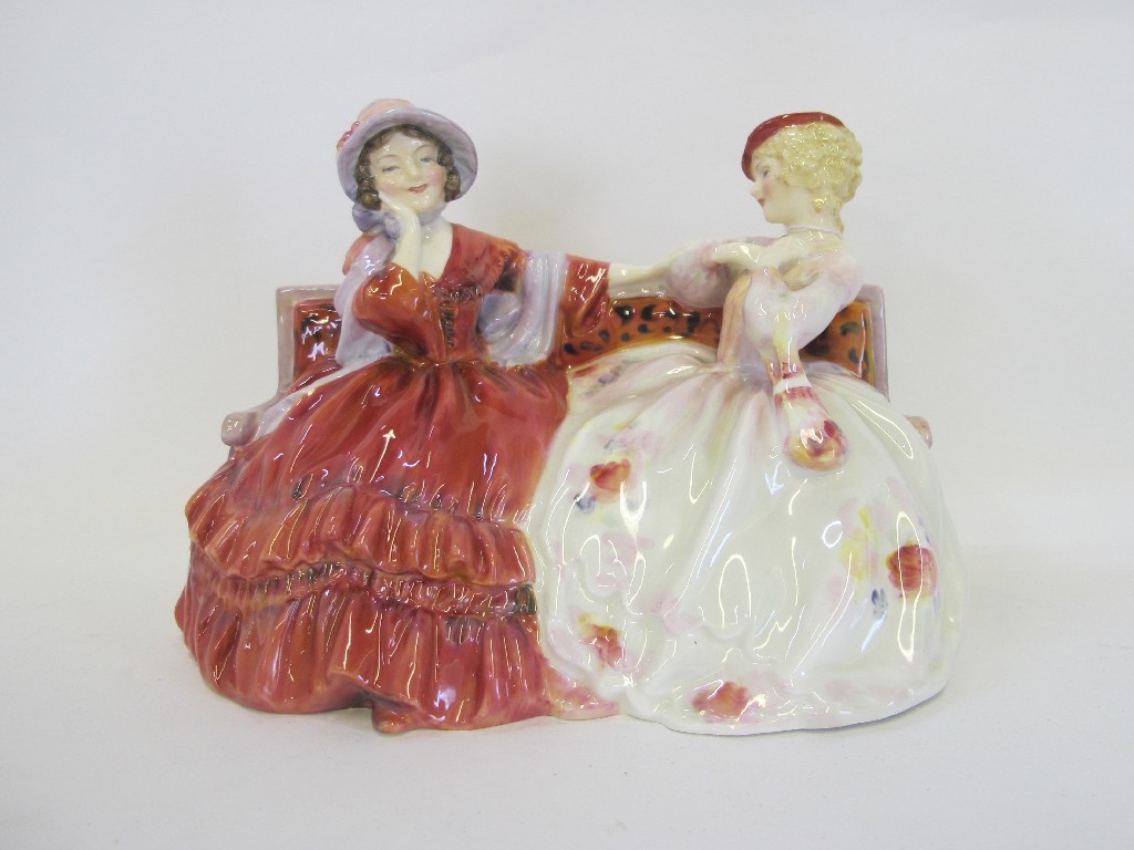 Appraisal: Royal Doulton figure 'The Gossips' HN