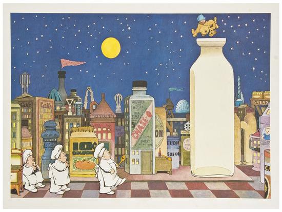 Appraisal: SENDAK Maurice b Pictures New York Harper Row Various sizes