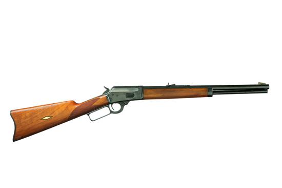 Appraisal: MARLIN MODEL LEVER ACTION RIFLE Pristine later model gun in