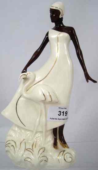 Appraisal: Royal Doulton figures Millie HN And Charlotte HN