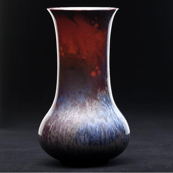 Appraisal: DOULTON Sung bulbous vase by Charles Noke and F Allen