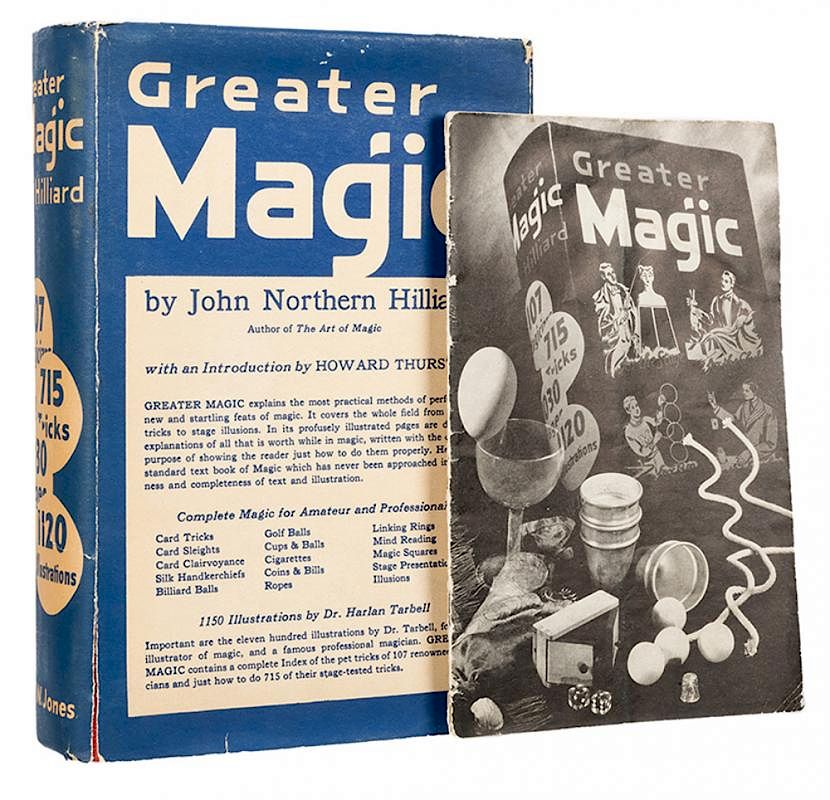 Appraisal: Greater Magic Hilliard John Northern Greater Magic Minneapolis Carl W